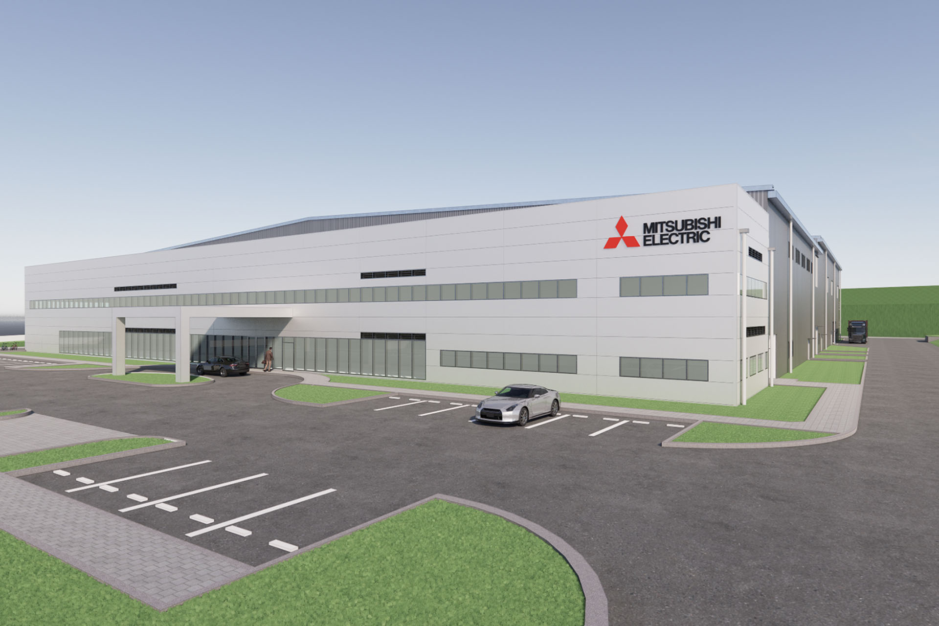 Mitsubishi Electric to Establish New Factory in India for Factory Automation Control System Products