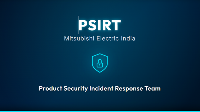Mitsubishi Electric India FA PSIRT
