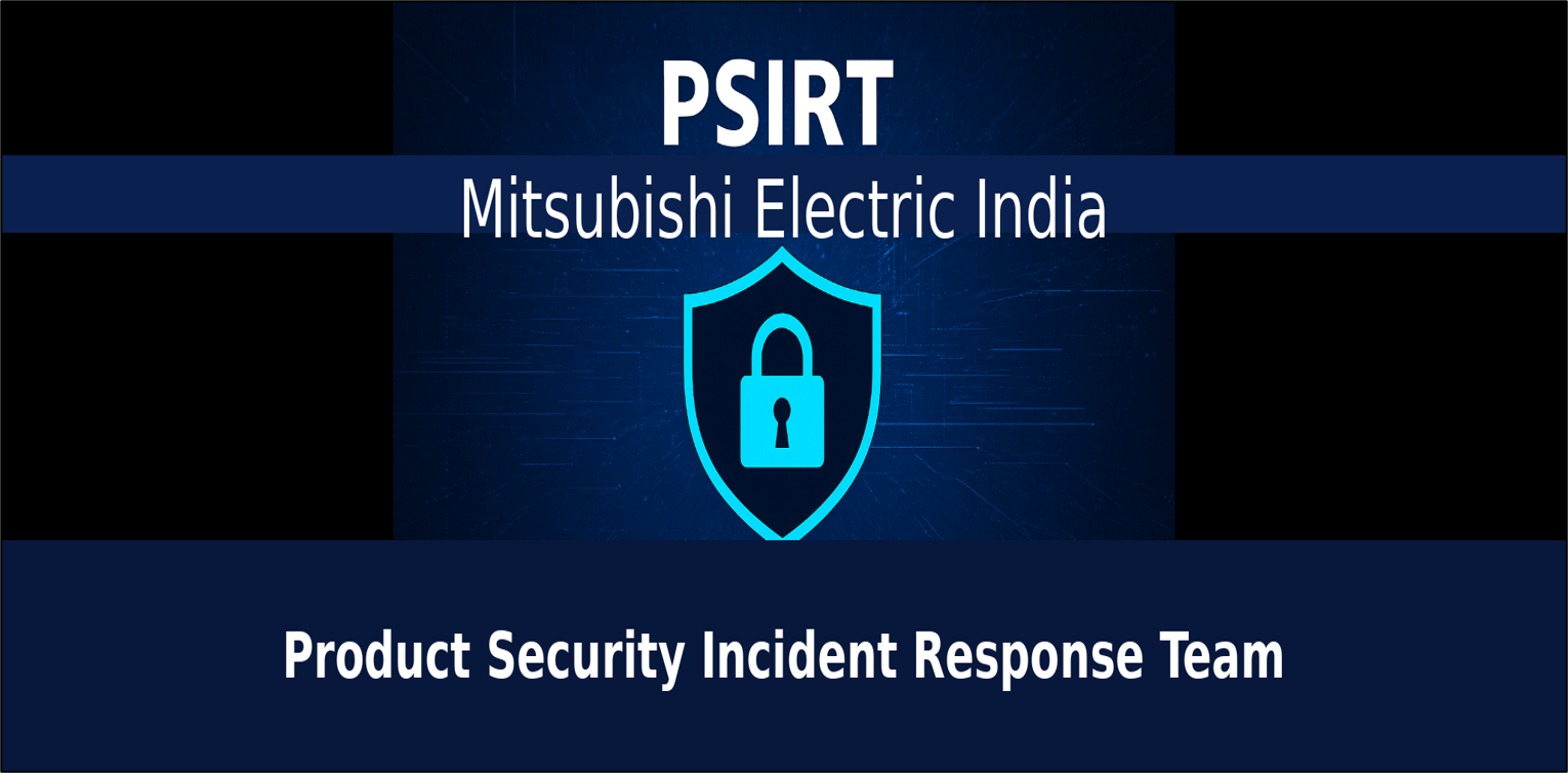 Mitsubishi Electric India FA PSIRT