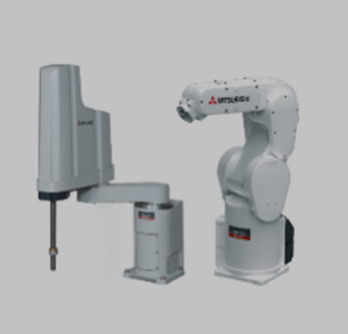 Industrial Robot Solutions