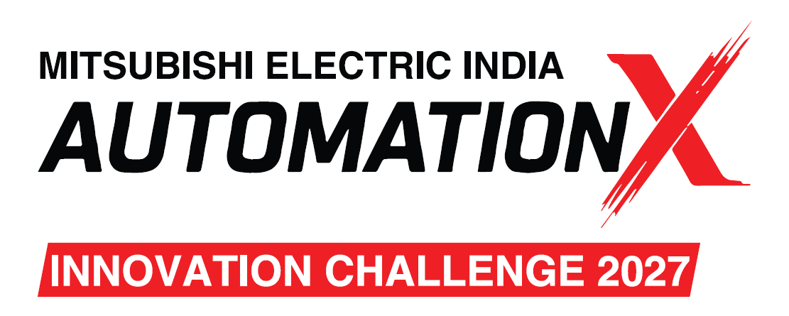 Mitsubishi Electric India AutomationX Innovation Challenge 2027