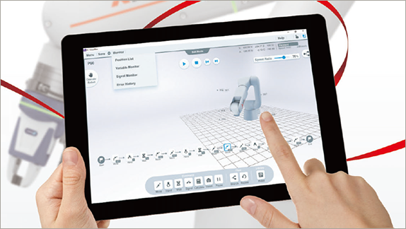 RT VisualBox introduction