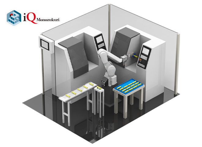 Processing Machine Loading Introductio