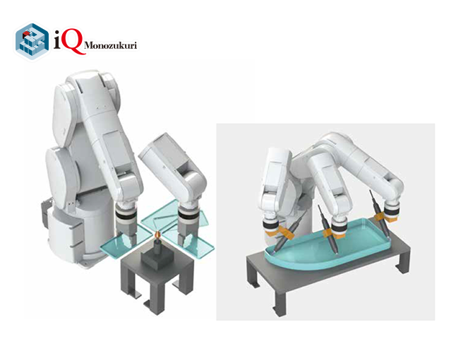 Deburring / Polishing Application