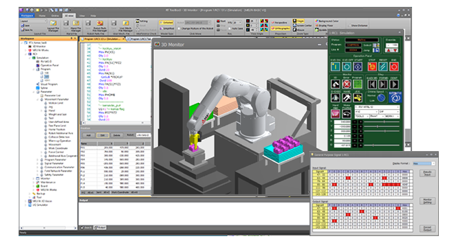 RT ToolBox3 introduction