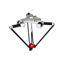 DELTA RL4Y-1050-3kg (A_00818)