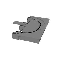 TS2 - Curve KE 2/180