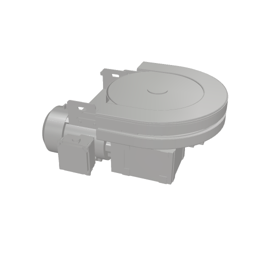 VF - Curve Wheel (Drive)