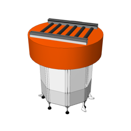 easymove Turntable Conveyor