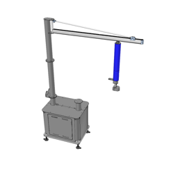 Mobile Cobot Lift
