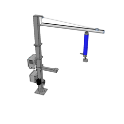 Stationary Cobot Lift