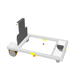 Load Carrier 1260 x 910 mm