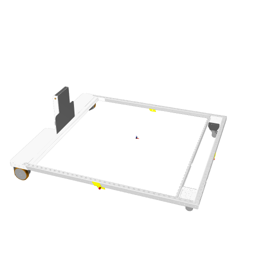 Load Carrier 2520 x 2520 mm