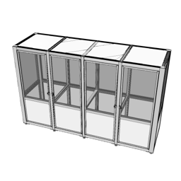 Cabin for Interlinked Processes