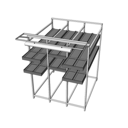 Fifo Rack