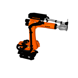 KR 150 R2700 extra F-HP