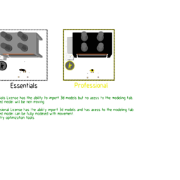 Essential V Professional Modeling