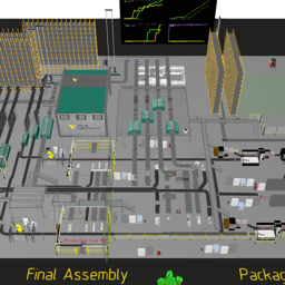 AC Outdoor Unit Assembly
