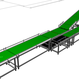 Box Palletizing machine