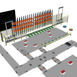 Customer Order Warehouse