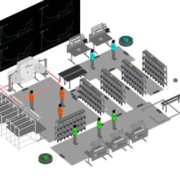 Electric Motor manual assembly