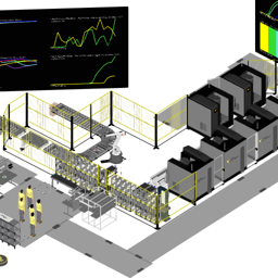 Final Inspection and Palletizing