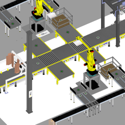Final Palletizing and Packaging PM