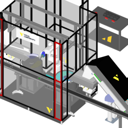 FlexiBowl Assembly Line Cell