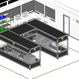 Flexible Filling Line