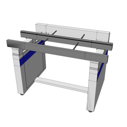Transport conveyor T6