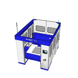 Single Fixed Tool Cell