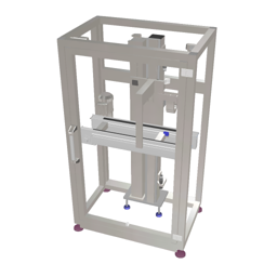 Vertical Lift Conveyor