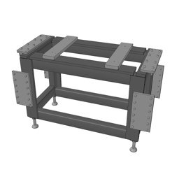 HORIZON10 500mm frame