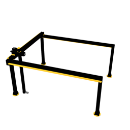 Template 5-Axis Cartesian