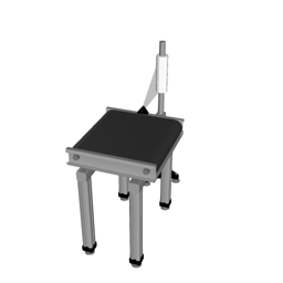 Foil Wrapper Conveyor