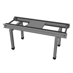 Lift-and-Rotate Conveyor