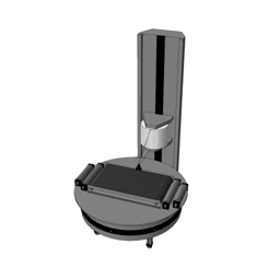 Stretch Wrapper Conveyor