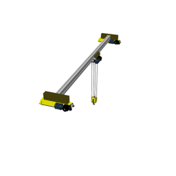 Single Girder Crane