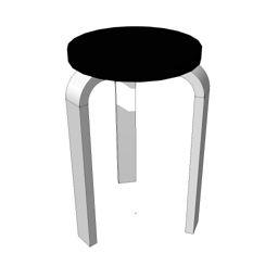 Nordic Stool