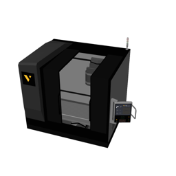 Parametric Vertical Mill