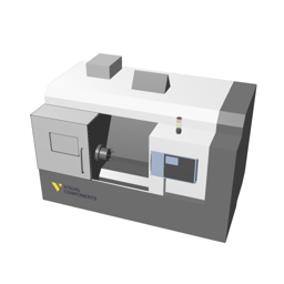 Process Machine - Big Lathe