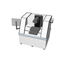 Process Machine - CNC Mill