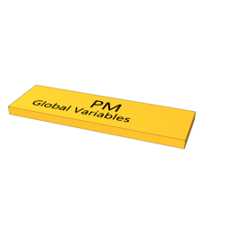 PM Global Variables