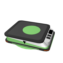 Mobile Robot Resource (Lift and Turn)