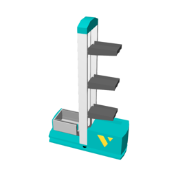 Mobile Robot Resource (Multi Layers)