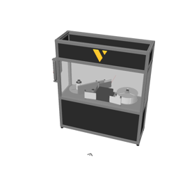 Case Labeling Machine