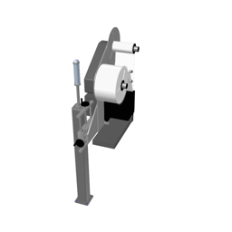 Tamp Labeling Machine