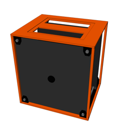 Adjustable PCB Magazine