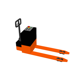 Assisted Pallet Jack