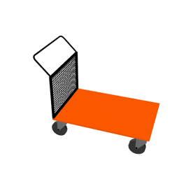 Platform Trolley